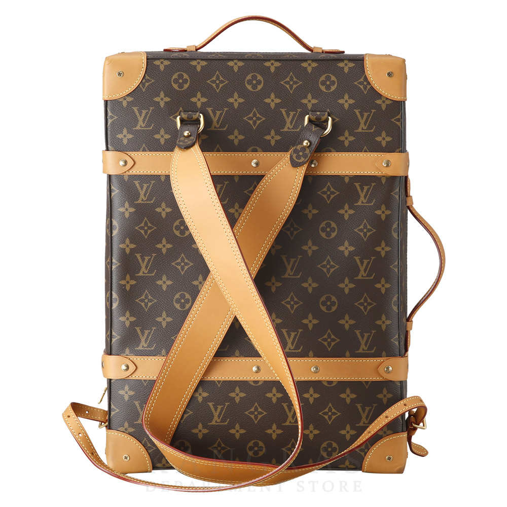 LOUIS VUITTON(USED)루이비통 모노그램 소프트 트렁크 백팩